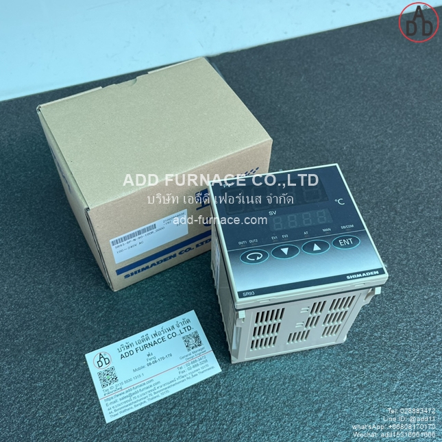 Shimaden SR93-8P-N-90-1050 (2)